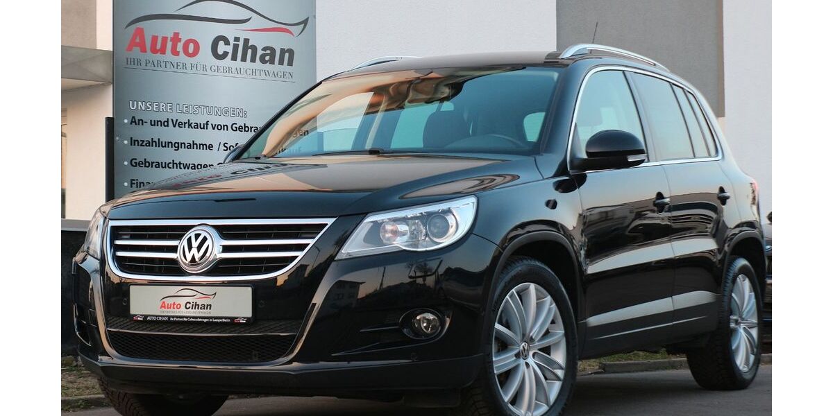 VW Tiguan 148.850 km 10.590 &euro; Lampertheim 68623