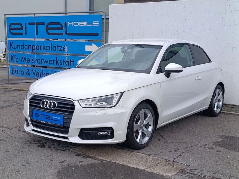 Audi A1 75.752 km 12.290 € Pfullingen 72793