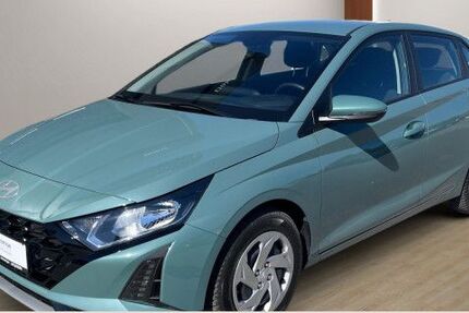 Hyundai i20 15.500 km 16.990 &euro; Germaringen 87656