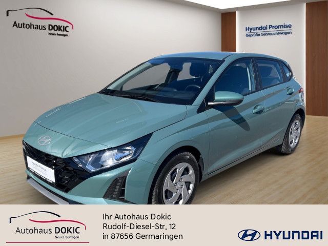 Hyundai i20 15.500 km 16.990 &euro; Germaringen 87656