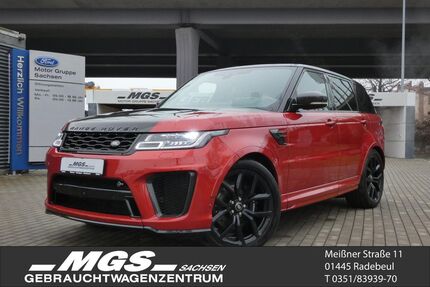 Land Rover Range Rover Sport 14.300 km 97.900 € Radebeul 01445