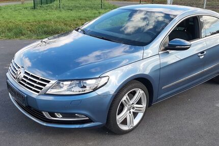 VW CC 97.300 km 12.990 € Dresden 01259