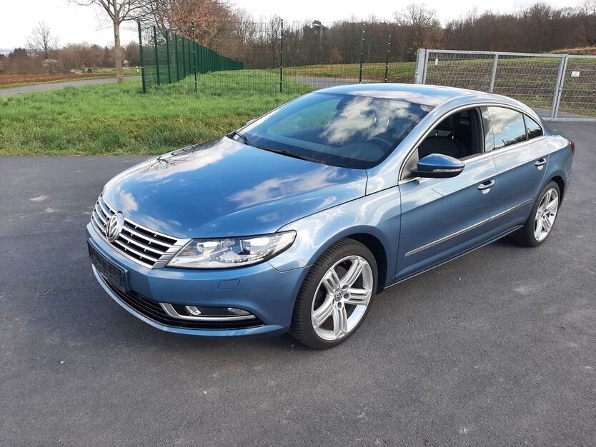 VW CC 97.300 km 12.990 € Dresden 01259