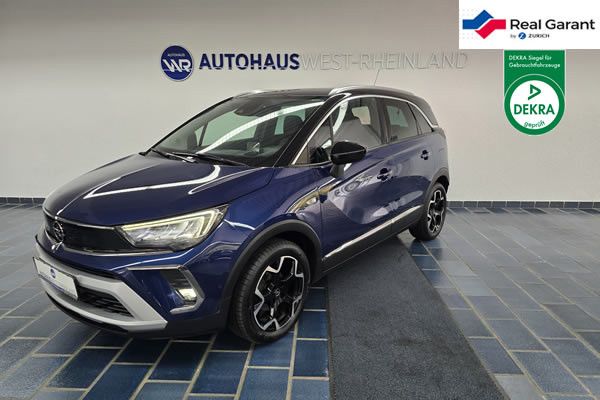 Opel Crossland (X) 99.905 km 13.290 € Kempen 47906