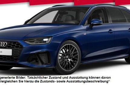 Audi A4 47.860 km 33.490 &euro; Berlin 12489