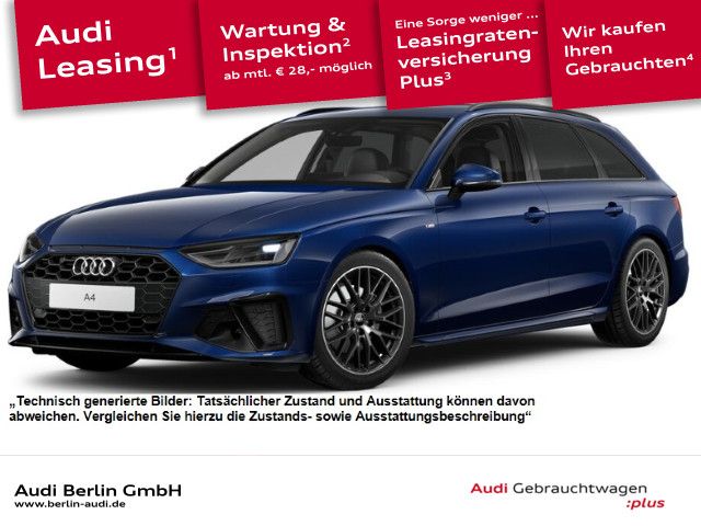 Audi A4 47.860 km 33.490 &euro; Berlin 12489