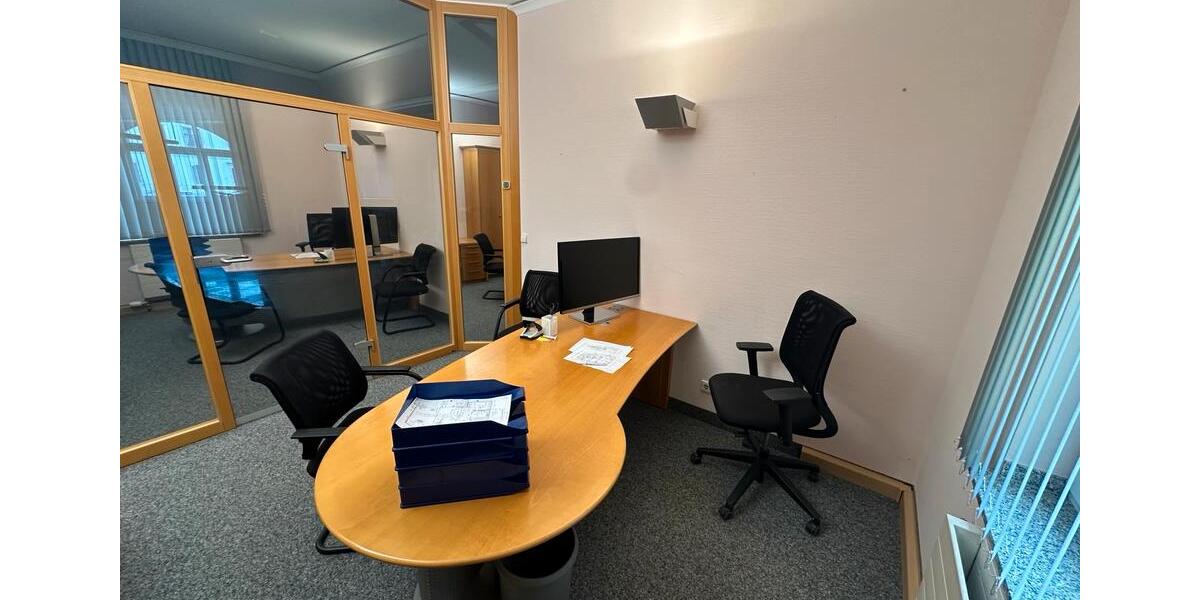 Büroraum zur Miete – flexibel & komplett ausgestattet zimmer