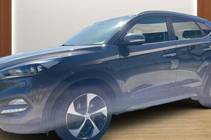 Hyundai TUCSON 98.527 km 18.950 &euro; Oldenburg in Holstein 23758