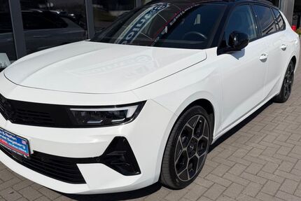 Opel Astra 64.700 km 21.950 &euro; Bad Segeberg 23795