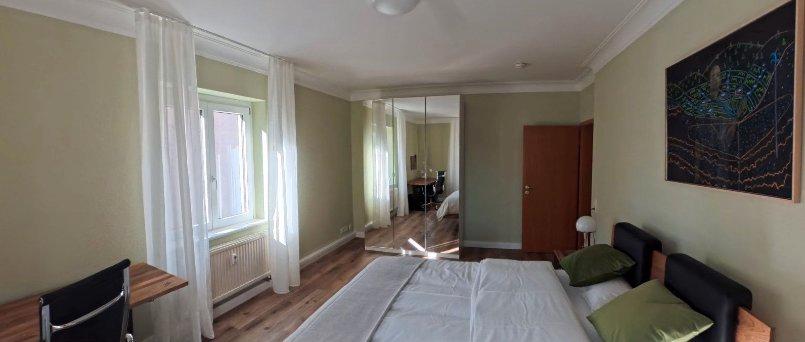 Etagenwohnung Ulm Söflingen - 1 Zimmer, 25 m&sup2;, 505&euro; | Angebot:26335380