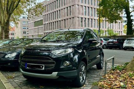 Ford EcoSport 104.000 km 8.100 € Nürnberg 90489