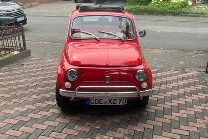 Fiat 500 56.000 km 8.000 &euro; Billerbeck 48727