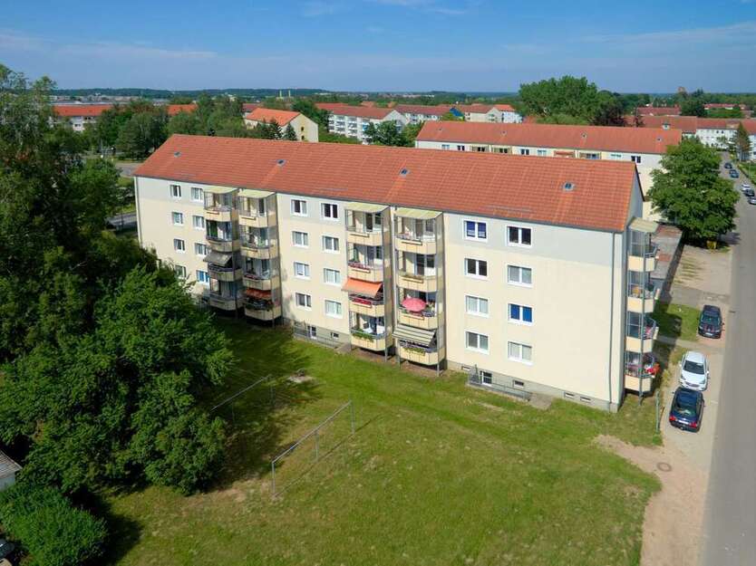 Wohnung zum Mieten in Wolgast 421,50 € 58.5 m²
