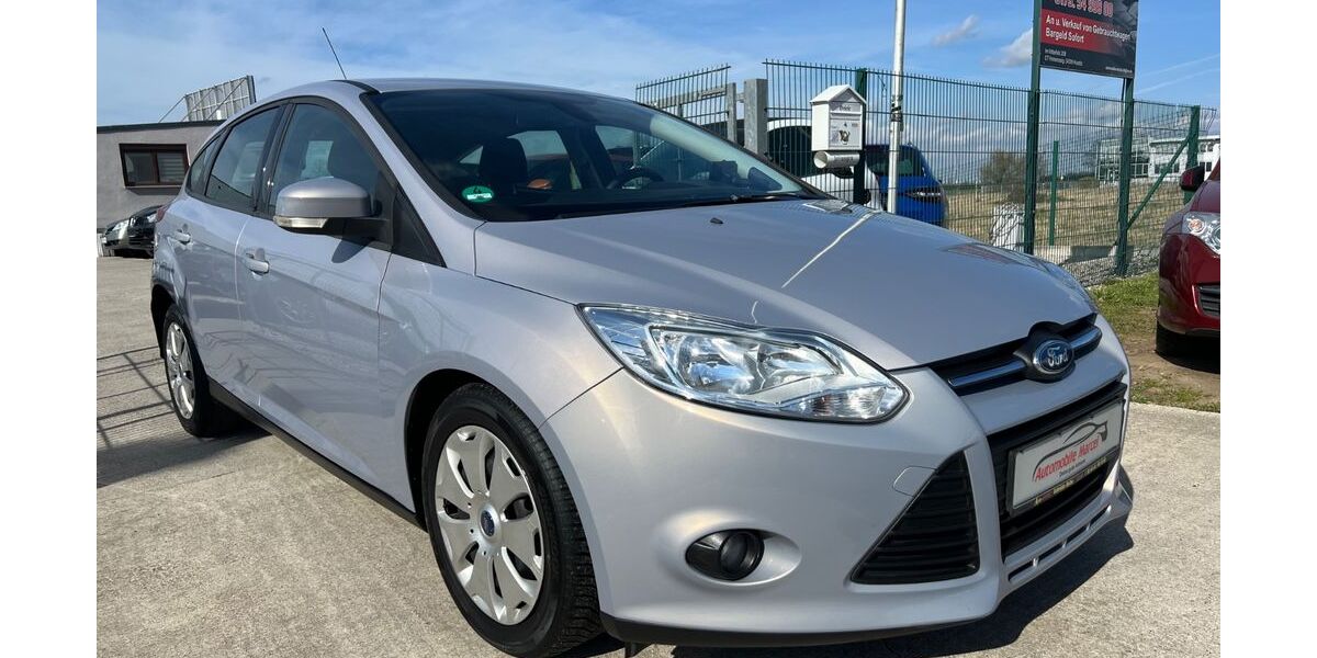 Ford Focus 222.000 km 2.999 &euro; Krostitz 04509