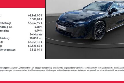 Audi A6 21.840 km 61.948 &euro; Nordhausen 99734