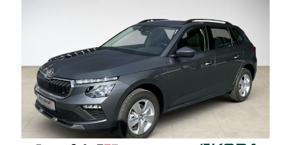 Skoda Kamiq 6.000 km 24.490 &euro; Warburg 34414