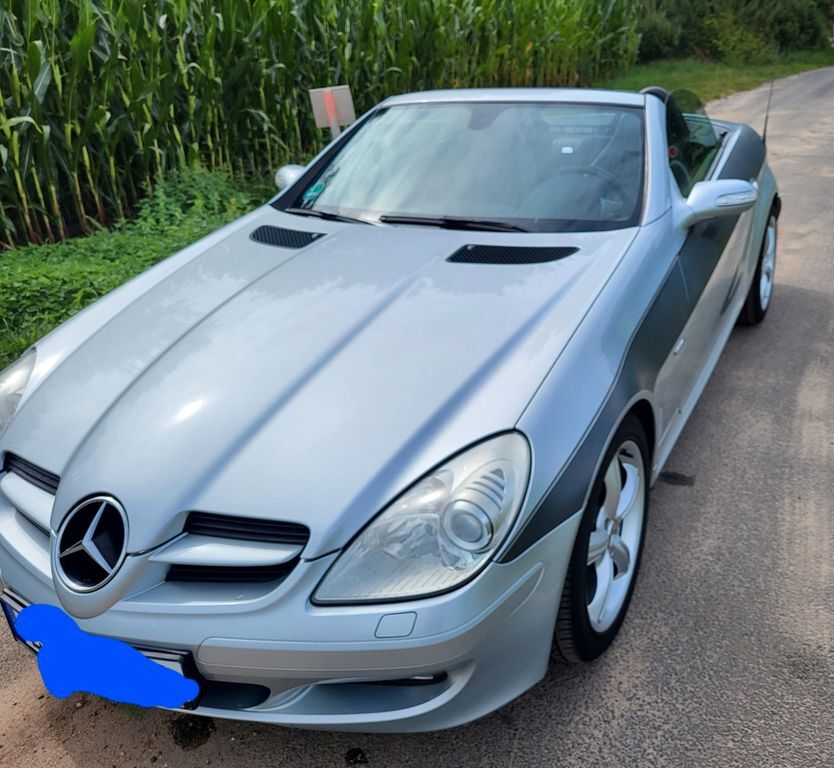 SLK 200