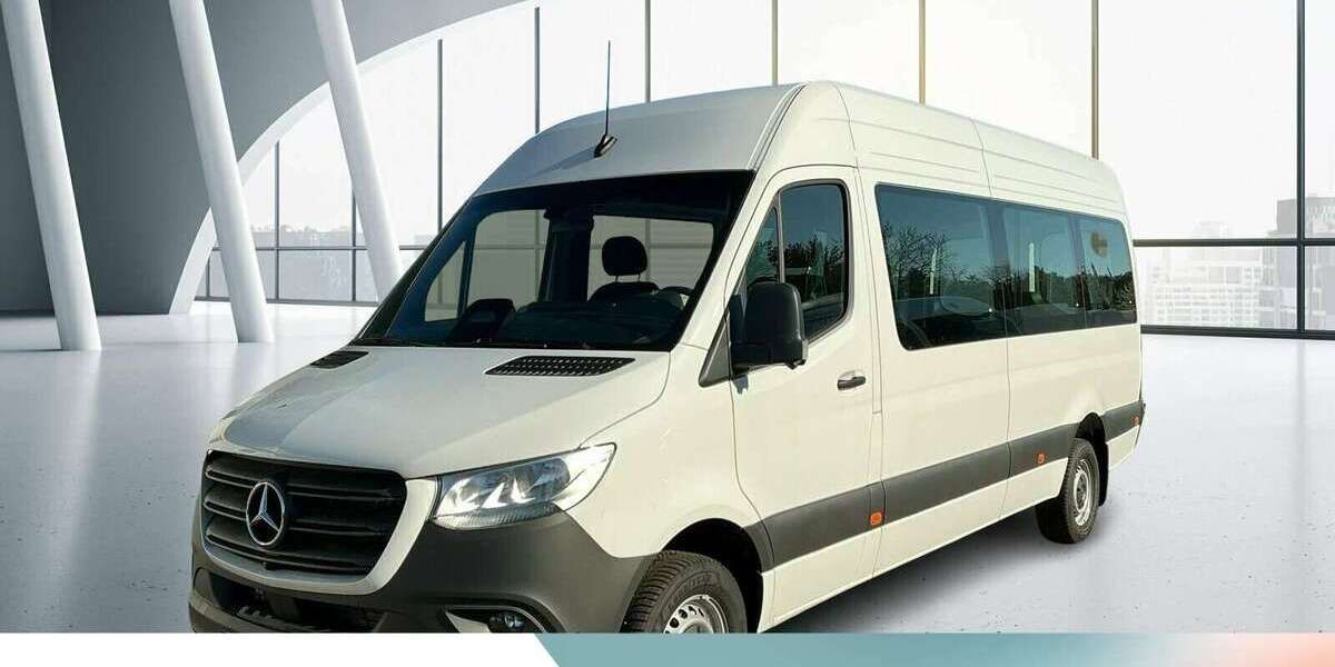 Mercedes-Benz Sprinter 1.150 km 48.990 &euro; Ludwigsfelde 14974