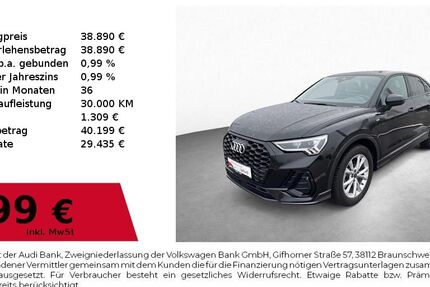 Audi Q3 22.990 km 38.890 &euro; Burgoberbach 91595