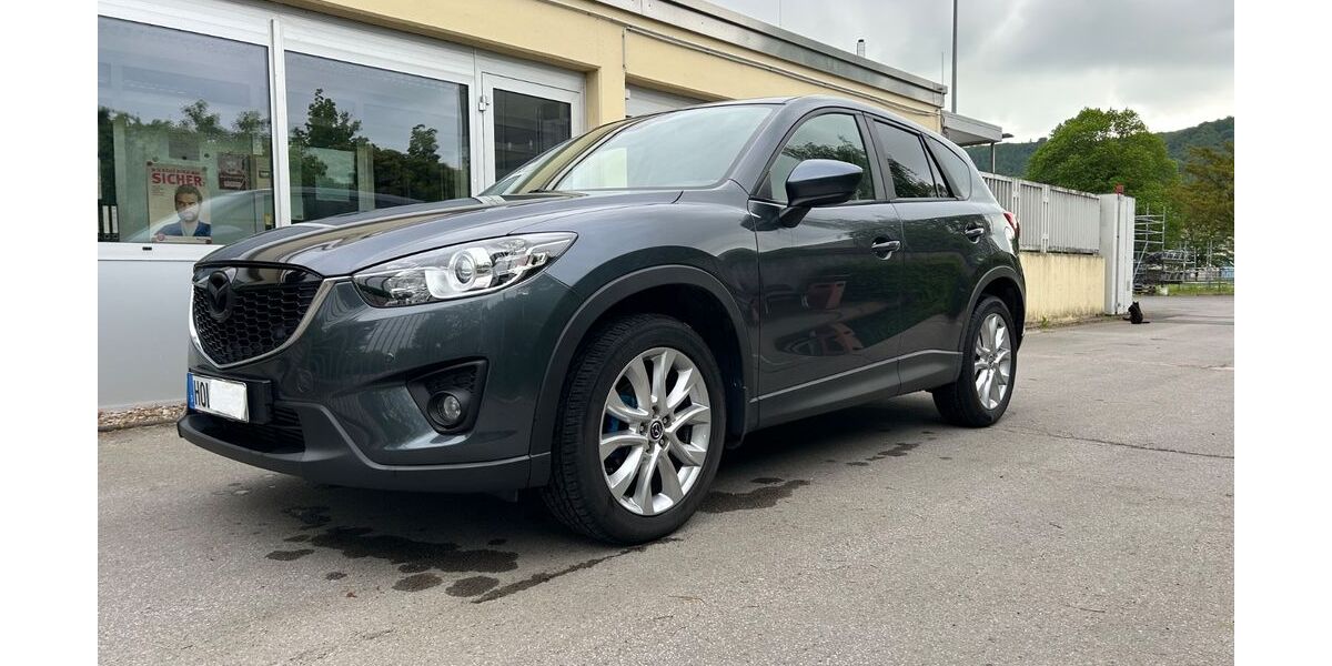 Mazda CX-5 178.000 km 7.400 &euro; Beverungen 37688
