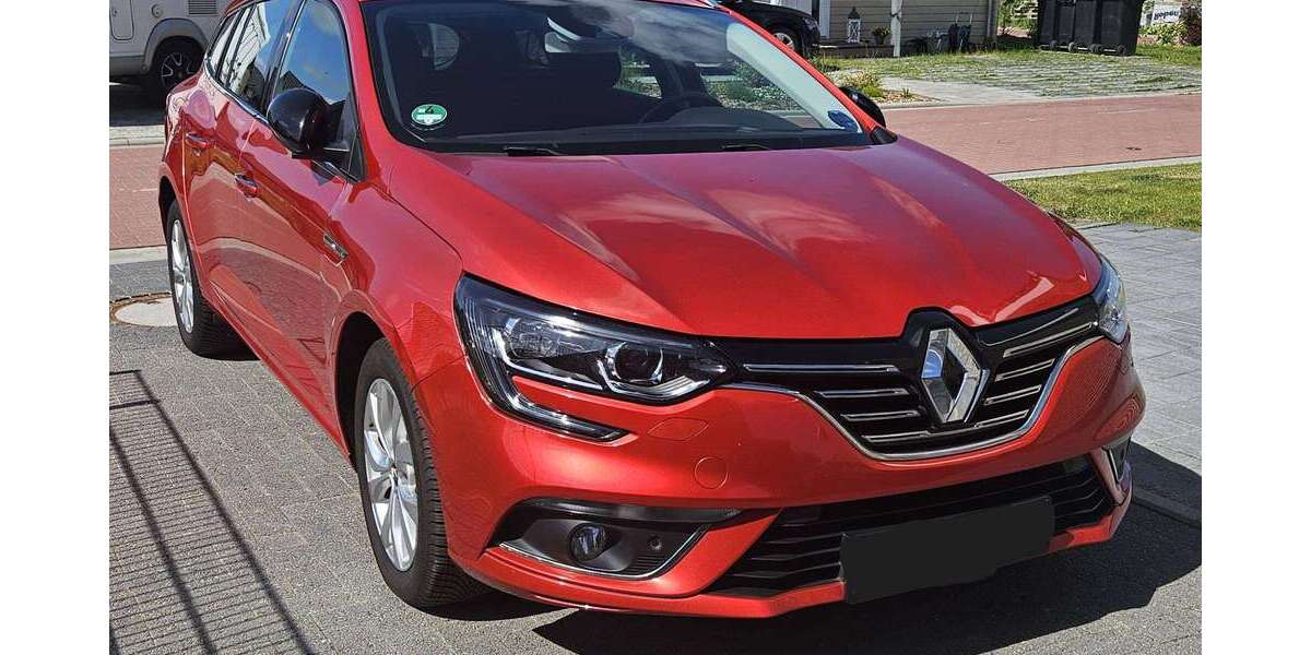 Renault Megane 77.200 km 14.500 &euro; Wangerland 26434