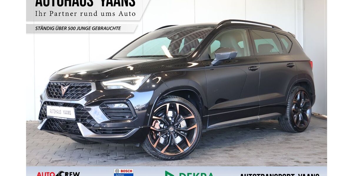 Cupra Ateca 103.730 km 24.489 &euro; Pinneberg 25421