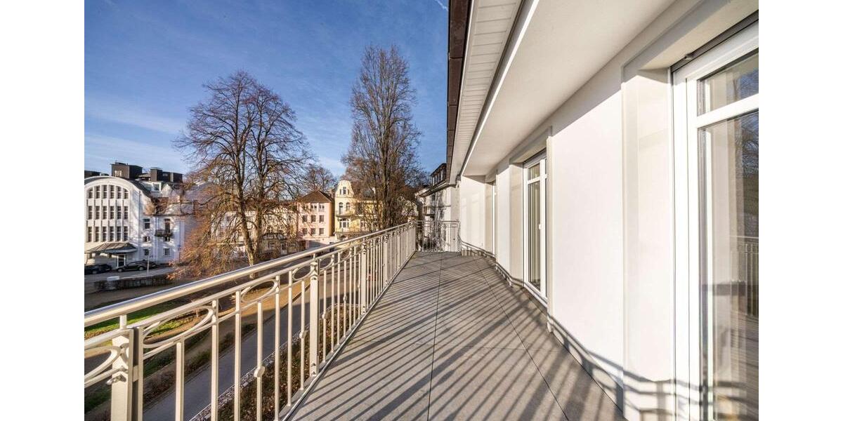 Etagenwohnung Bad Pyrmont - 5 Zimmer, 193 m&sup2;, 2.700&euro; | Angebot:24477824