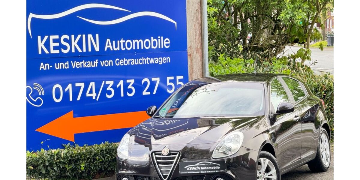 Alfa Romeo Giulietta 120.000 km 9.690 &euro; Ahlen 59227