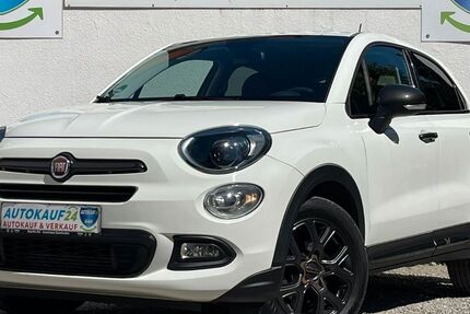 Fiat 500X 117.500 km 9.990 € München 80807