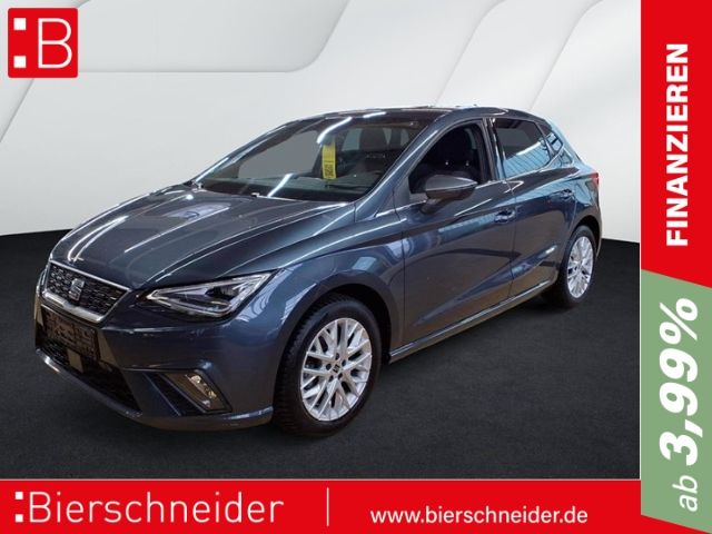 Seat Ibiza 20.595 km 20.450 &euro; Ingolstadt 85053