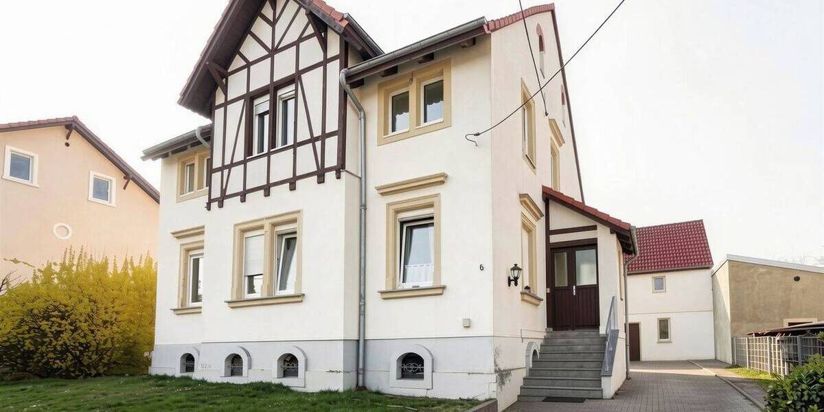 Mehrfamilienhaus, Wohnhaus Dresden Oberwartha - 6 Zimmer, 183 m&sup2;, 499.000&euro; | Angebot:26276029