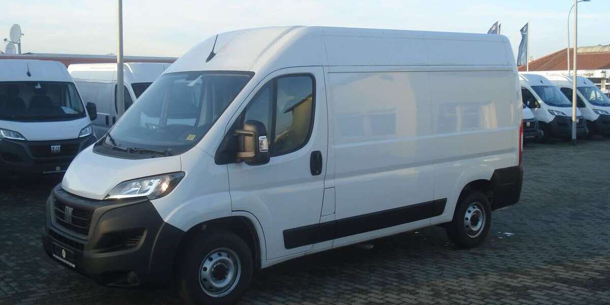 Fiat Ducato 39.670 km 18.897 &euro; Oranienburg 16515