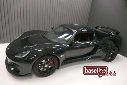 Lotus Exige 16.000 km 77.999 &euro; Sonnefeld 96242
