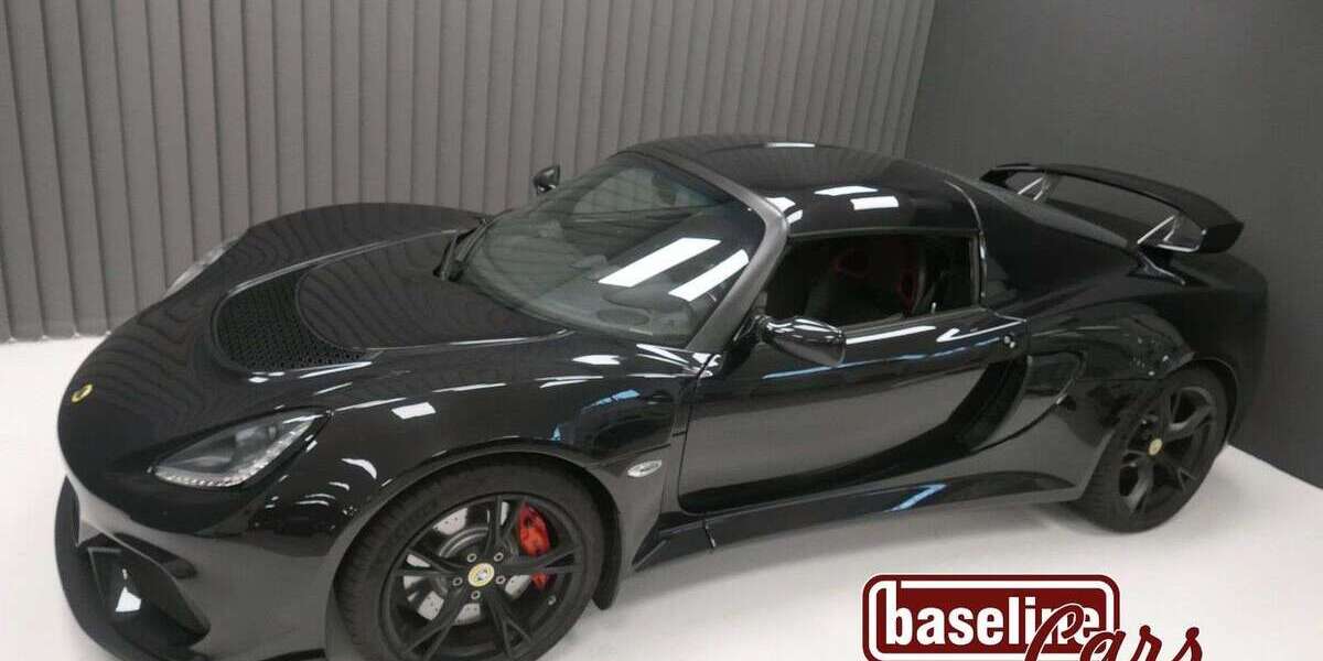 Lotus Exige 16.000 km 77.999 &euro; Sonnefeld 96242