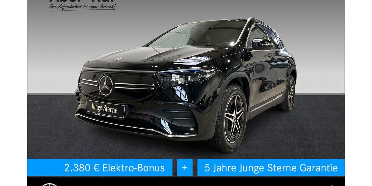 Mercedes-Benz EQA 42.397 km 30.979 &euro; Donauwörth 86609