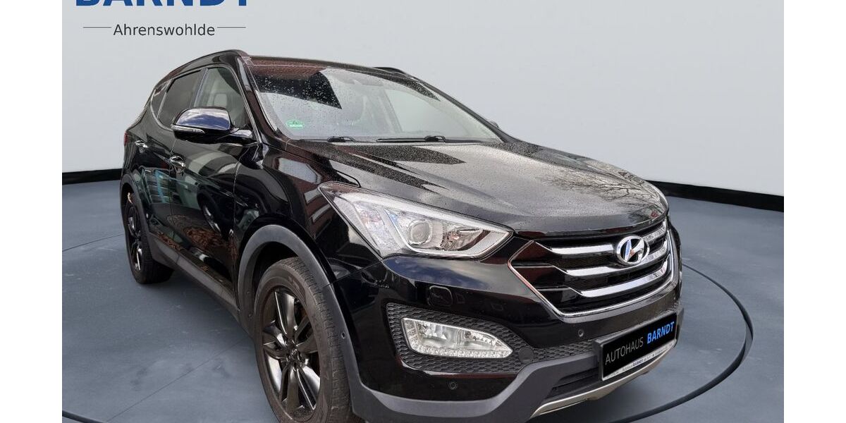 Hyundai SANTA FE 84.225 km 16.890 &euro; Ahrenswohlde 21702