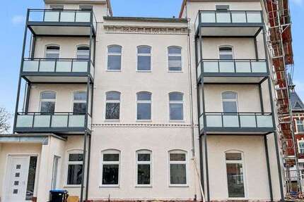 Wohnung Brandenburg an der Havel Bahnhofsvorstadt - 2 Zimmer, 52 m&sup2;, 168.000&euro; | Angebot:26284023