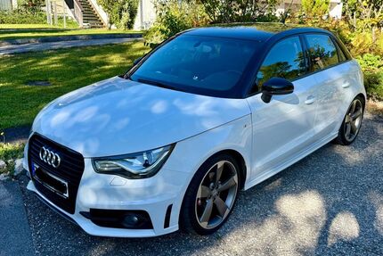 Audi A1 82.000 km 12.999 &euro; Traunreut 83301