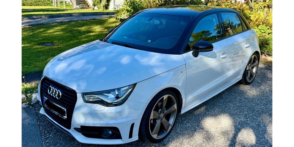 Audi A1 82.000 km 13.250 &euro; Traunreut 83301