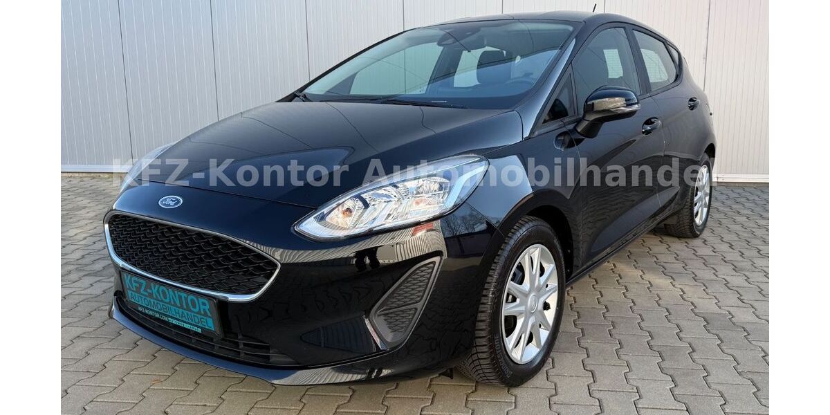 Ford Fiesta 26.500 km 13.580 &euro; Dresden 01237