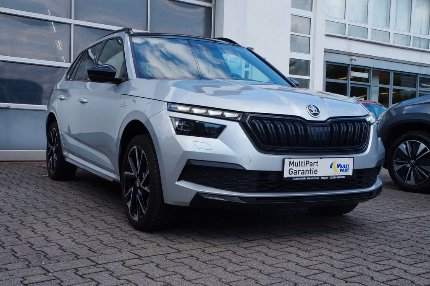 Skoda Kamiq 85.500 km 17.990 &euro; Hagen 58119