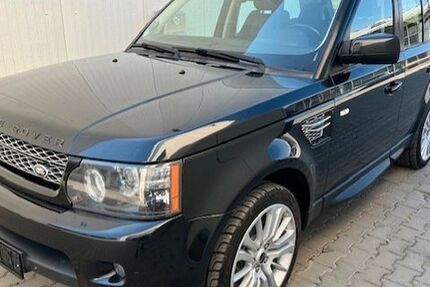Land Rover Range Rover Sport 98.000 km 15.999 € berlin 10787