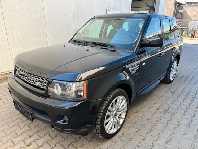 Land Rover Range Rover Sport 98.000 km 15.999 € berlin 10787