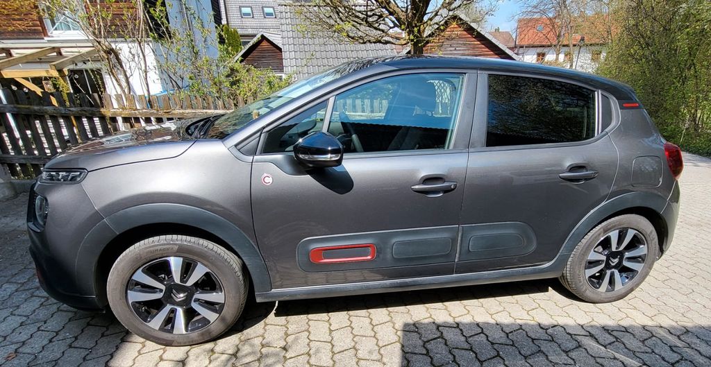 Citroen C3 42.000 km 9.300 &euro; Ebersberg 85560