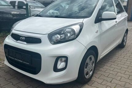 Kia Picanto 191.000 km 3.990 &euro; Berlin 12277