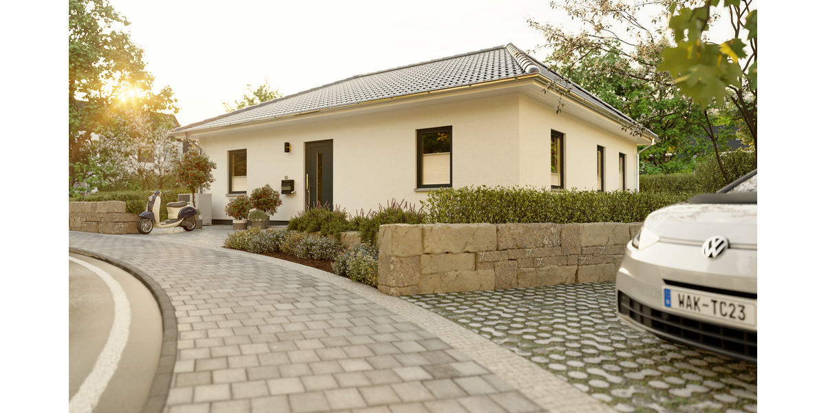 Einfamilienhaus Bogen - 3 Zimmer, 90 m&sup2;, 313.150&euro; | Angebot:26253083