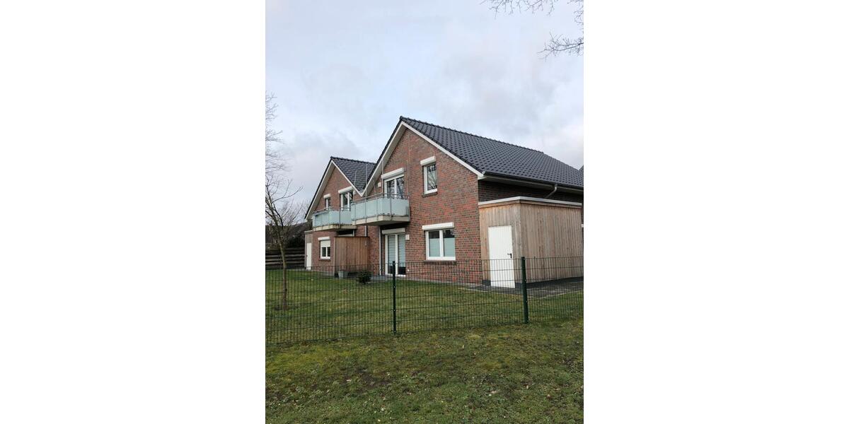 Etagenwohnung Wiefelstede - 3 Zimmer, 62 m&sup2;, 573&euro; | Angebot:26346355