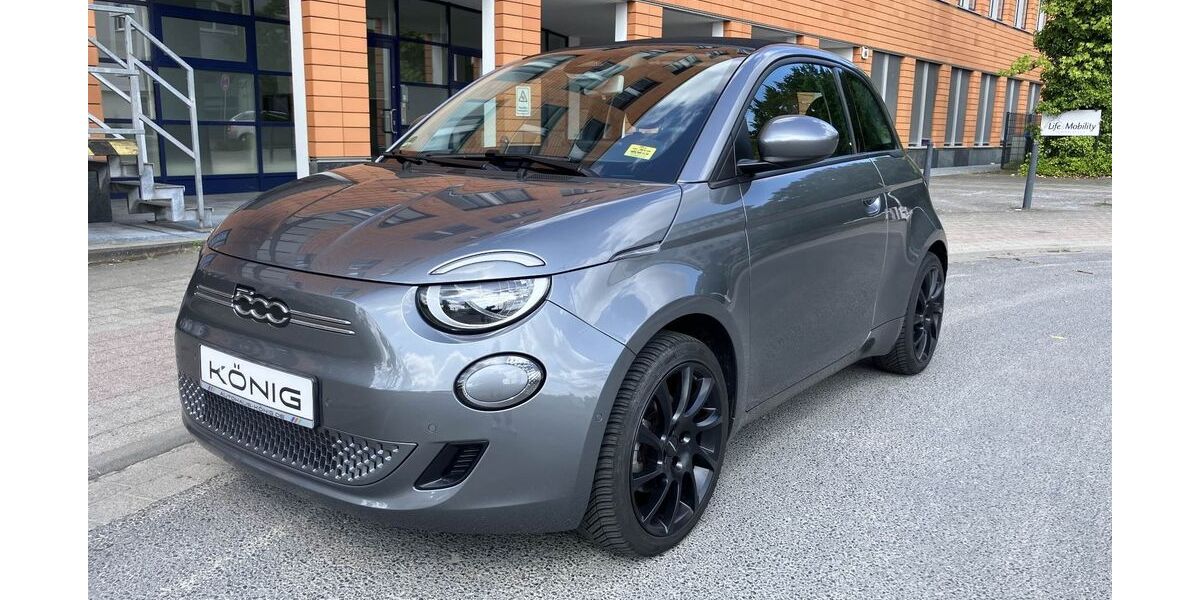 Fiat 500e 18.087 km 29.499 &euro; Hoppegarten 15366
