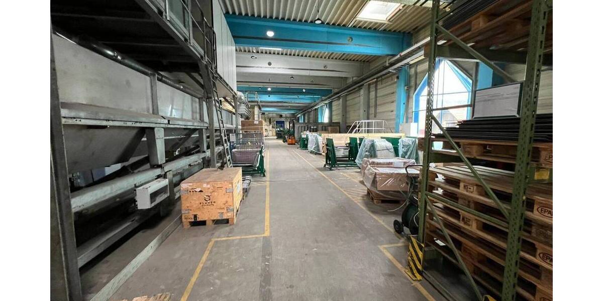 Gewerbeobjekt Furth im Wald Furth - 3.500.000&euro; | Angebot:25707260