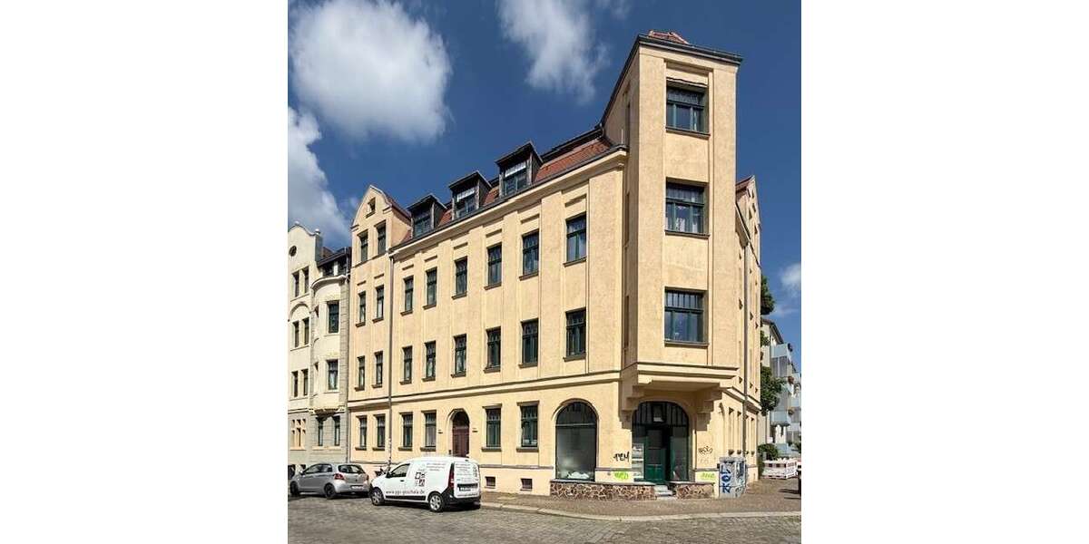 Etagenwohnung Leipzig Südost - 1 Zimmer, 31 m&sup2;, 80.000&euro; | Angebot:26740909